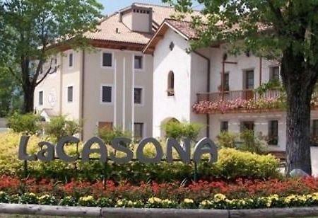 Hotel Ristorante La Casona Фельтре Экстерьер фото