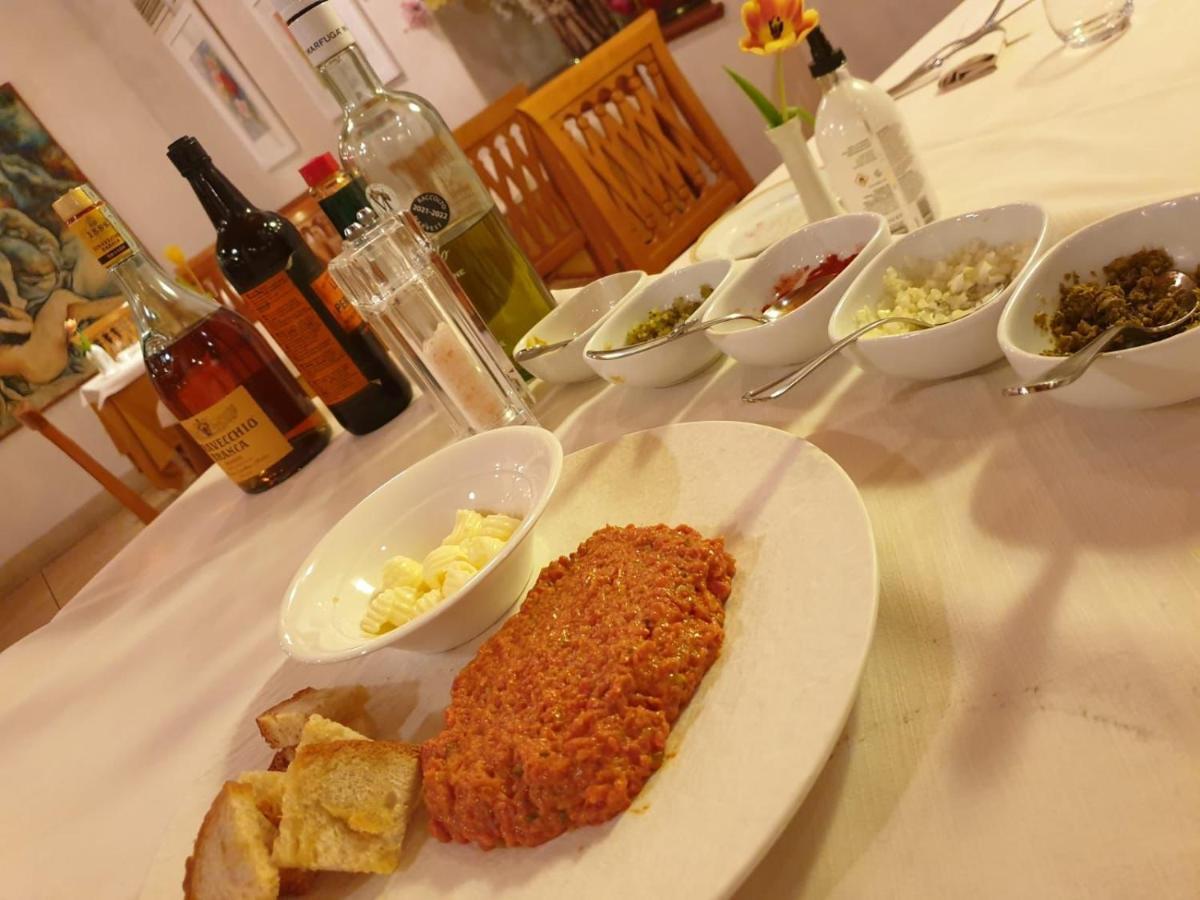 Hotel Ristorante La Casona Фельтре Экстерьер фото