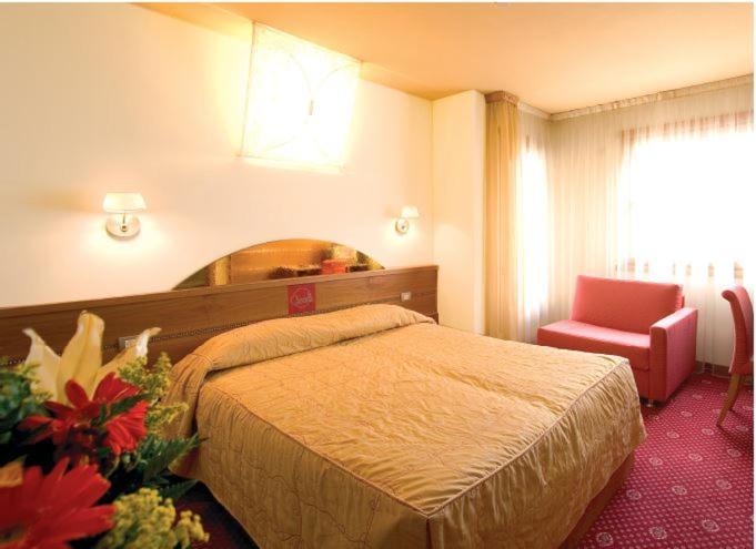 Hotel Ristorante La Casona Фельтре Экстерьер фото