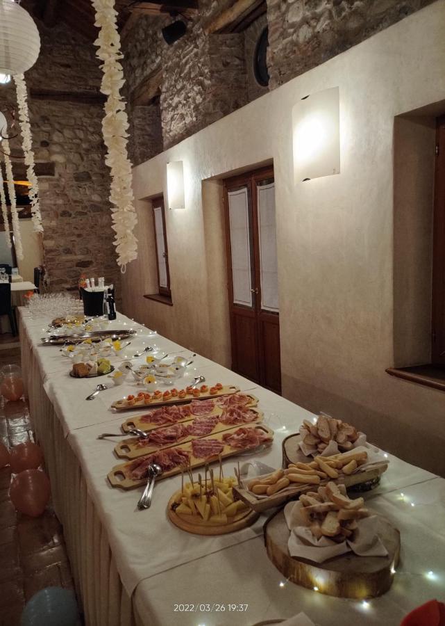 Hotel Ristorante La Casona Фельтре Экстерьер фото