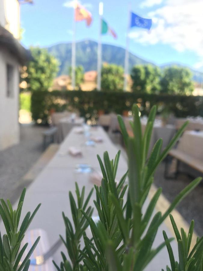 Hotel Ristorante La Casona Фельтре Экстерьер фото