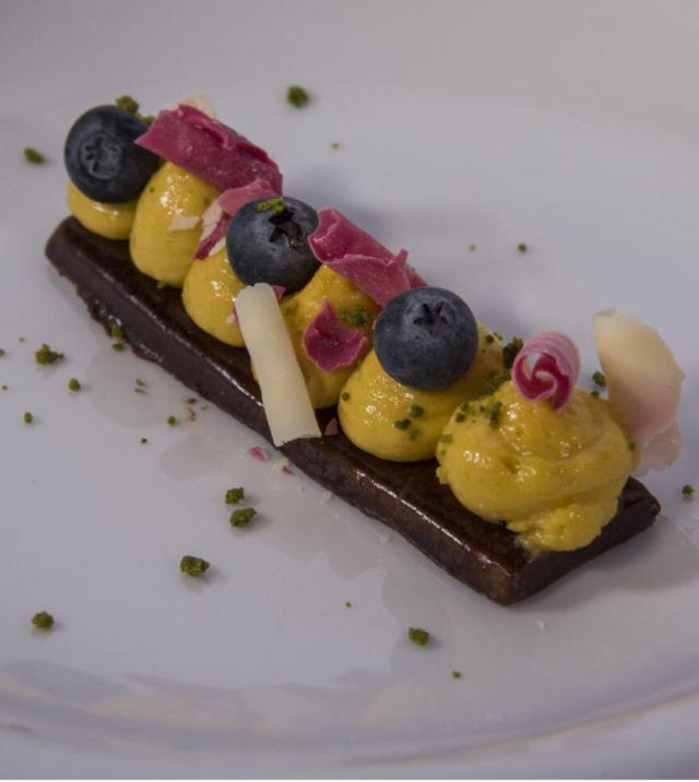Hotel Ristorante La Casona Фельтре Экстерьер фото